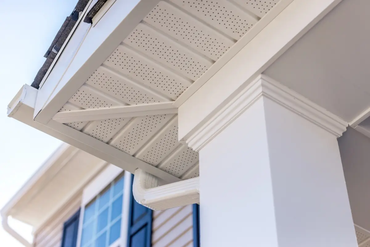 Soffit and fascia installation in Oregon, IL